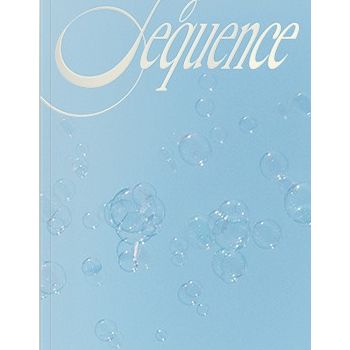 (CLEARNESS版)第十三張迷你專輯「Sequence」(韓國進口版)