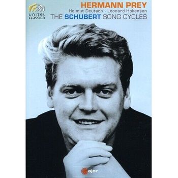 舒伯特:三大連篇歌曲集