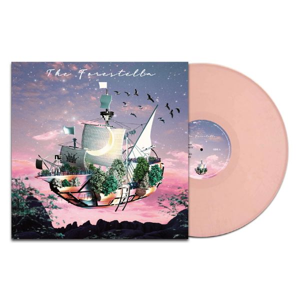 第三張專輯「THE FORESTELLA」(韓國進口版黑膠LP)