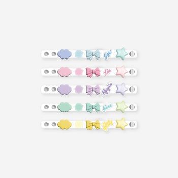 The 2nd Fan Meeting [To Wonder World]-手燈環吊飾 (韓國進口)