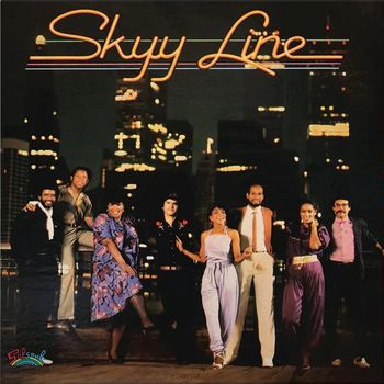 Skyy Line(LP)