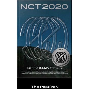 (The Past版)正規專輯「NCT 2020 : RESONANCE Pt. 1」(韓國進口版)