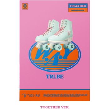 (TOGETHER版)第二張迷你專輯「W.A.Y」(韓國進口版)