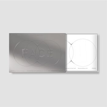 個人專輯「FACE(Weverse Albums ver.)」(韓國進口版)