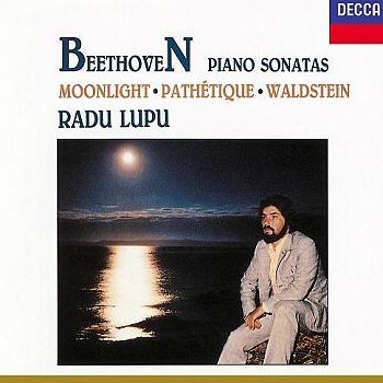 貝多芬:鋼琴奏鳴曲-月光＆悲愴＆華德斯坦(國際中文版15)