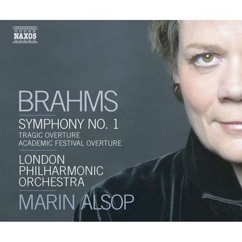 布拉姆斯:第一號交響曲