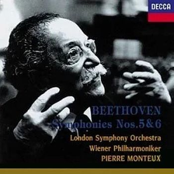 貝多芬:第5號交響曲-命運＆第6號交響曲-田園(國際中文版132)