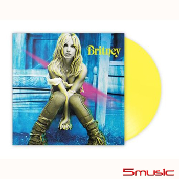 布蘭妮 (酷黃彩膠)