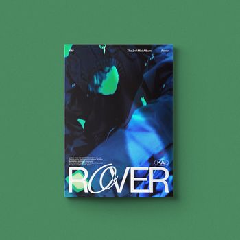 (Sleeve版)第三張迷你專輯「Rover」(韓國進口版)