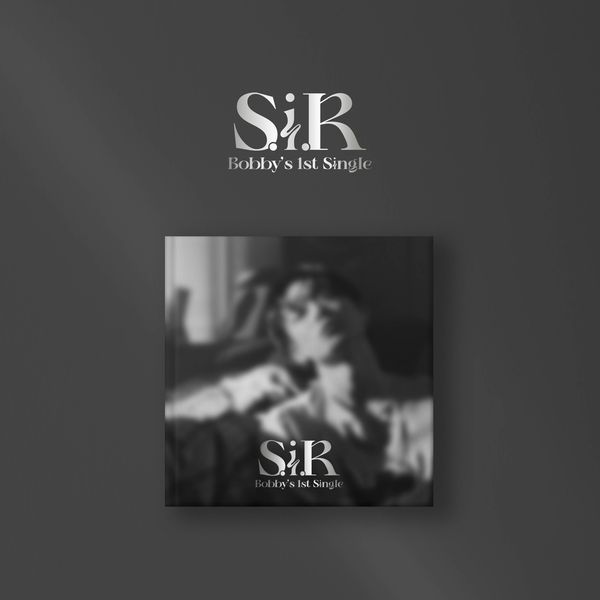 第一張單曲「S.I.R」(韓國進口版)