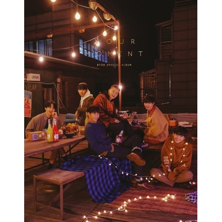 特別專輯「Hour Moment」(韓國進口Moment版)