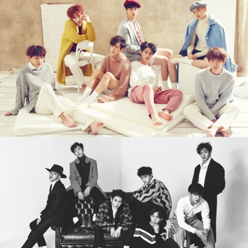 第七張迷你專輯「I Mean」(韓國進口版)