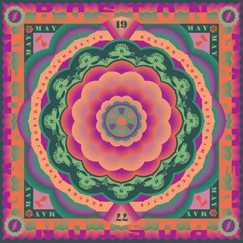 波士頓現場演出實況  5LP