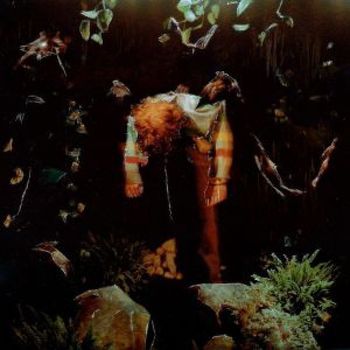 蟲食 (1LP) 綠色彩膠 一次性生產