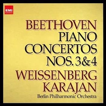 第三、四號鋼琴協奏曲