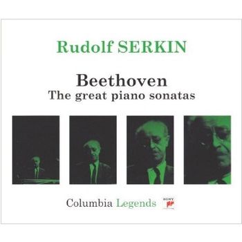 貝多芬:鋼琴奏鳴曲