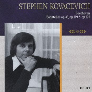 貝多芬:鋼琴小品