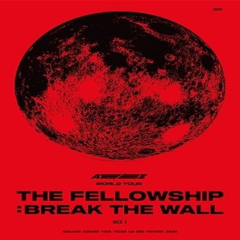 ATEEZ WORLD TOUR [THE FELLOWSHIP : BREAK THE WALL]