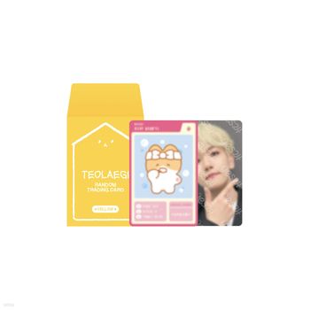 TEO LAE GI-隨機小卡組A版(韓國進口)