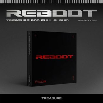 第二張專輯「REBOOT(DIGIPACK ver.)」(韓國進口版)