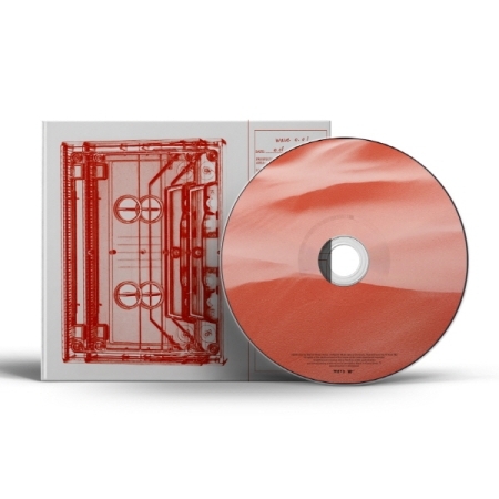 再版專輯「WAVE 0.01」(韓國進口版)