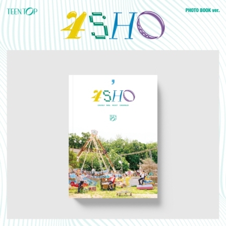 第七張單曲「4SHO(PHOTO BOOK ver.)」(韓國進口版)