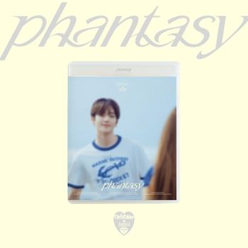 (DVD版)第二張專輯Part.1「PHANTASY_