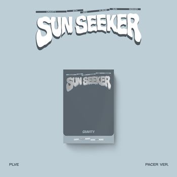 (PACER版)第六張迷你專輯「SUN SEEKER(PLVE VER.)」(韓國進口版)