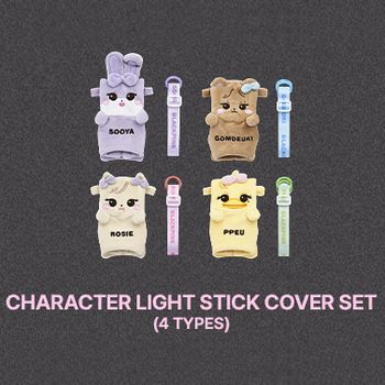 [BORN PINK FINALE IN SEOUL]-娃娃手燈套組 (韓國進口)