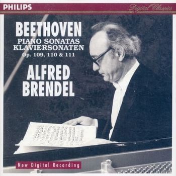 貝多芬:第30-32號鋼琴奏鳴曲