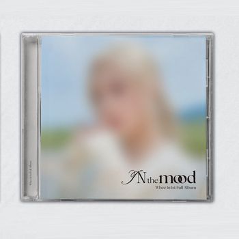 (WHITE版)第一張正規專輯「IN the mood (Jewel ver.)」
