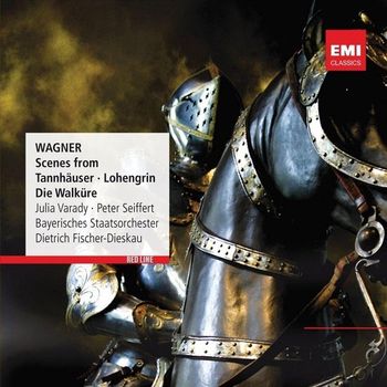 費雪狄斯考指揮華格納歌劇知名場景(新‧古典長紅)