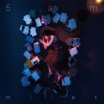 5am(初回生產限定盤B-CD+DVD)