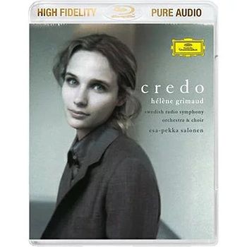 信經、第十七號鋼琴奏鳴曲《暴風雨》、合唱幻想曲(藍光CD)