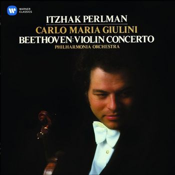 帕爾曼經典之聲28─貝多芬：D大調小提琴協奏曲，作品61