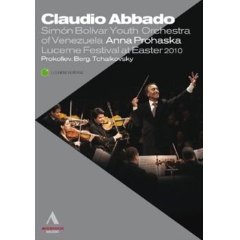 2010年琉森復活音樂節～阿巴多與委內瑞拉西蒙波里瓦青年管弦樂團