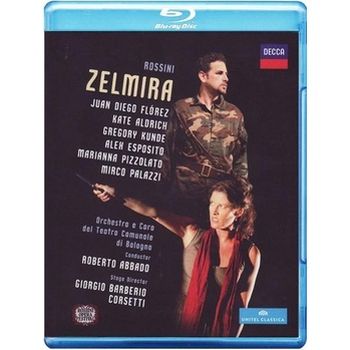 羅西尼︰柴米拉(藍光BD)