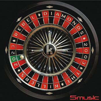 殺手級鑽石精選 (黑膠)