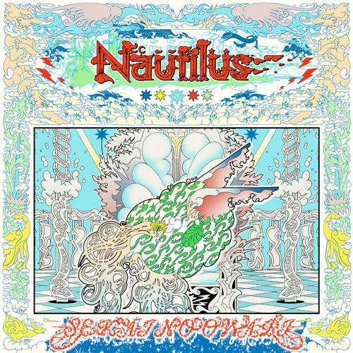 Nautilus [完全數量限定Deluxe盤] (3CD+Blu-ray)  環球官方進口