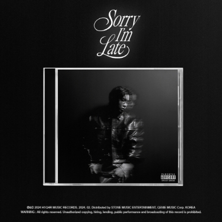 Sorry I`m Late(韓國進口版)