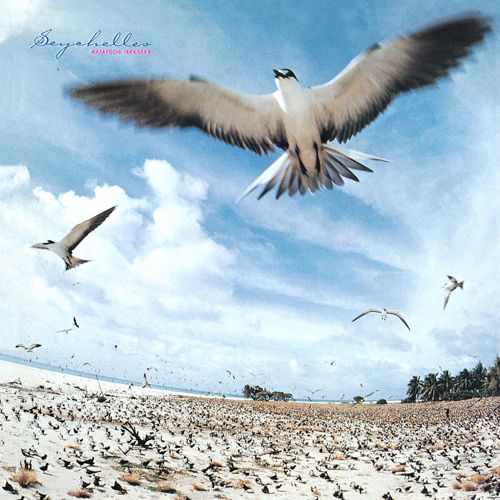 SEYCHELLES (初回生產限定盤 透明彩膠)環球官方進口)