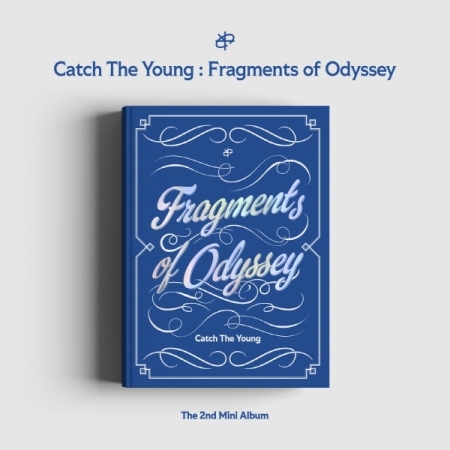 第二張迷你專輯「Catch The Young : Fragments of Odyssey」