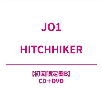 HITCHHIKER (日本進口初回限定盤B-CD+DVD)