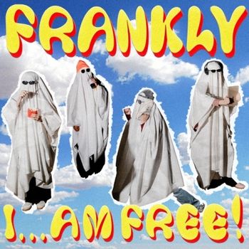 第一張正規專輯「FRANKLY I…AM FREE!」(韓國進口版)