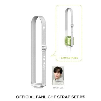 [THE DREAM SHOW 3:DREAM( )SCAPE]-手燈吊繩組(韓國進口)