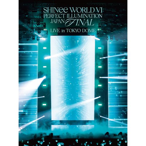 SHINee WORLD VI JAPAN FINAL LIVE in TOKYO DOME