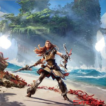 地平線:西域禁地- 電玩原聲帶 (2LP)