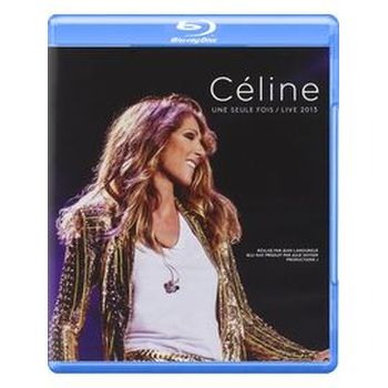 唯一之夜 2013法文現場演唱影音特典 (進口藍光+2CD)