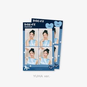 [2026 SM ARTIST SG]-四格相片組(韓國進口)