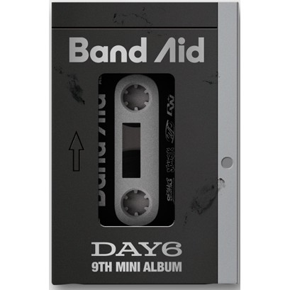 (ROCK BAND版)第九張迷你專輯「Band Aid(Platform Album